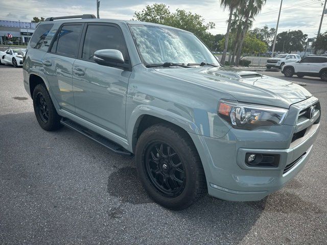 2022 Toyota 4Runner TRD Sport