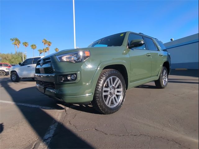 2022 Toyota 4Runner TRD Sport