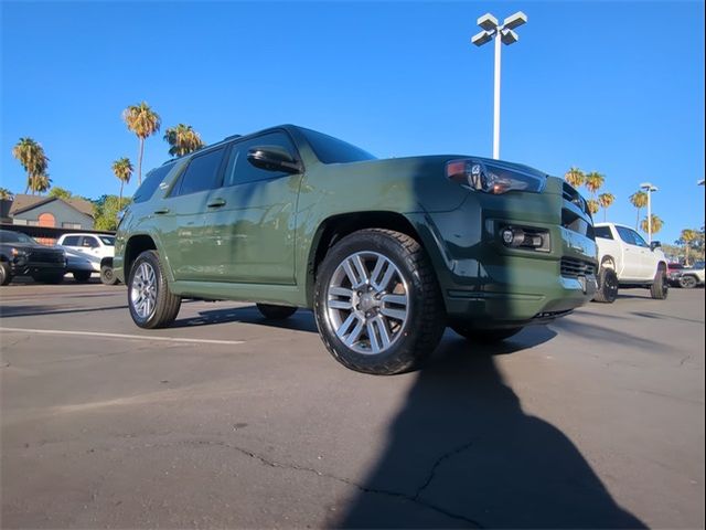 2022 Toyota 4Runner TRD Sport