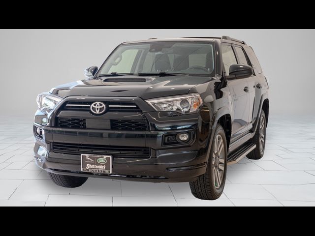 2022 Toyota 4Runner TRD Sport