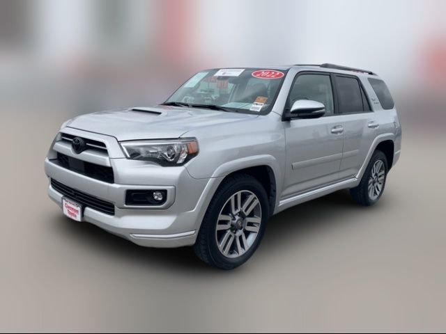 2022 Toyota 4Runner TRD Sport