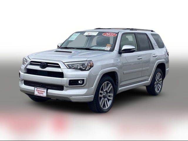 2022 Toyota 4Runner TRD Sport