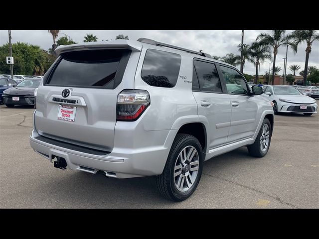 2022 Toyota 4Runner TRD Sport