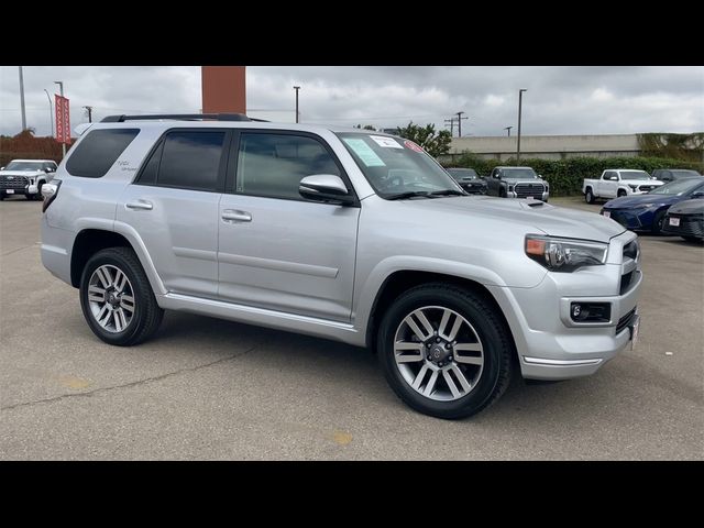 2022 Toyota 4Runner TRD Sport