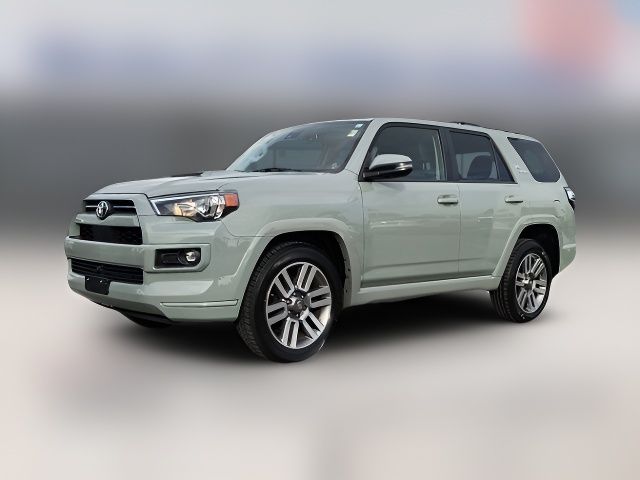 2022 Toyota 4Runner TRD Sport