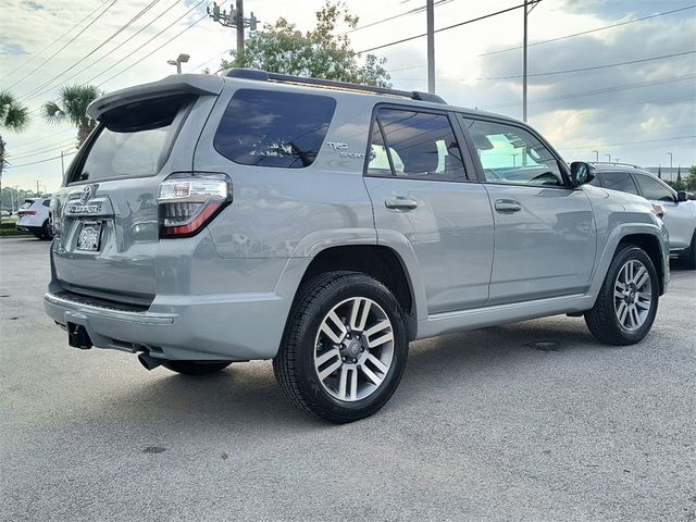 2022 Toyota 4Runner TRD Sport