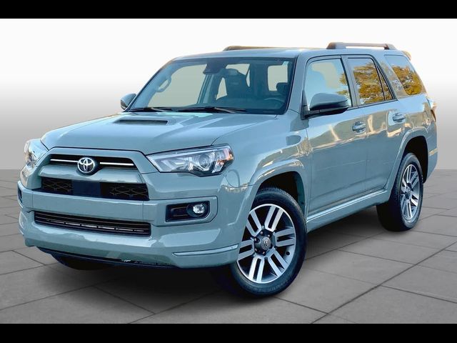 2022 Toyota 4Runner TRD Sport