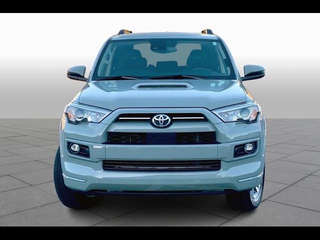 2022 Toyota 4Runner TRD Sport