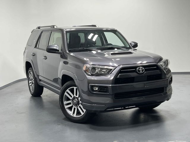 2022 Toyota 4Runner TRD Sport