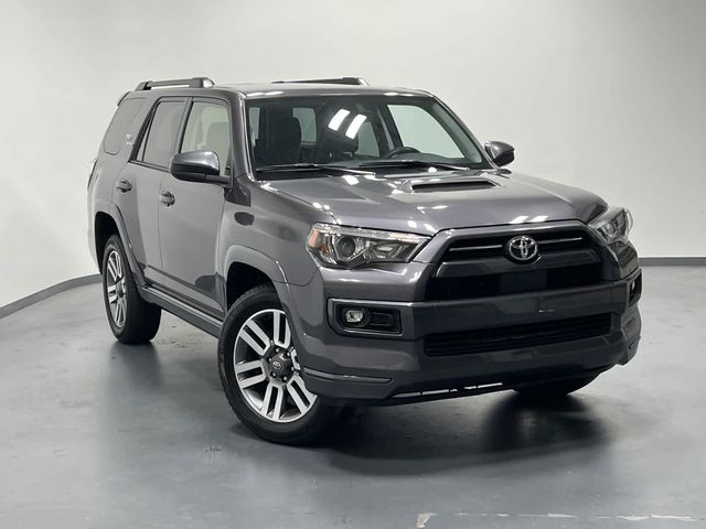 2022 Toyota 4Runner TRD Sport