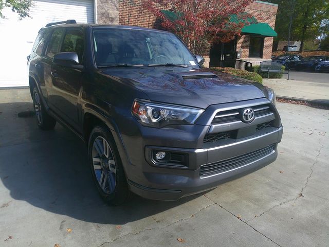 2022 Toyota 4Runner TRD Sport