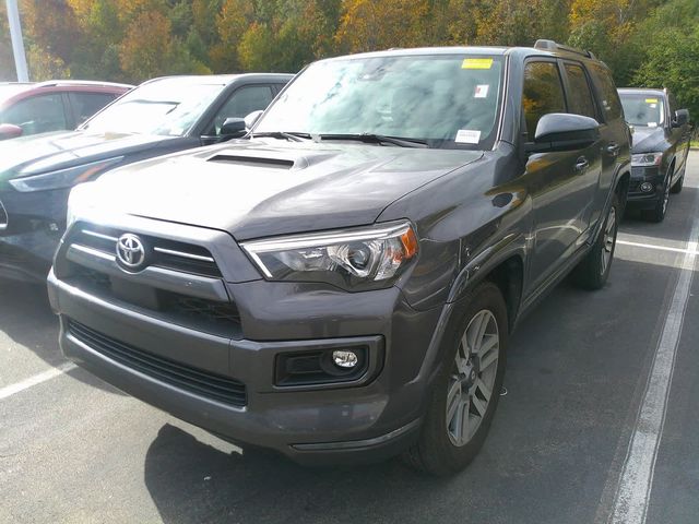 2022 Toyota 4Runner TRD Sport