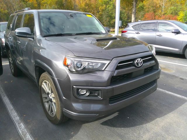 2022 Toyota 4Runner TRD Sport