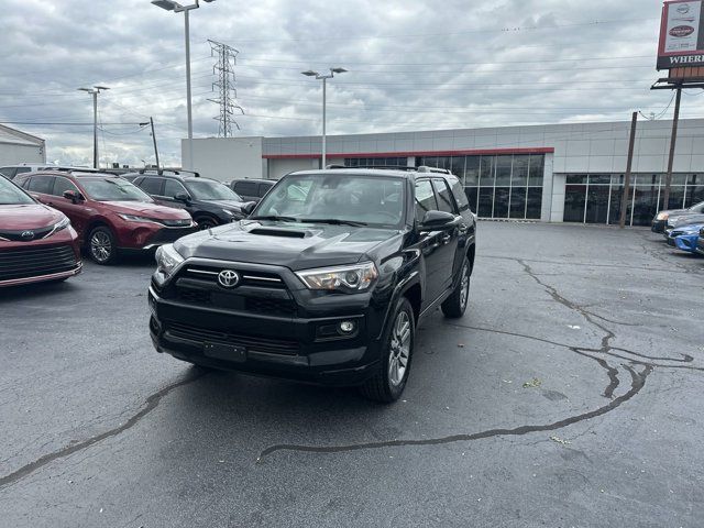 2022 Toyota 4Runner TRD Sport