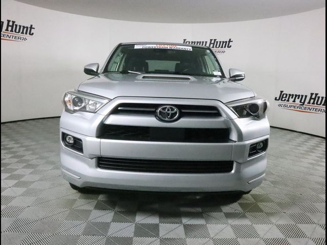 2022 Toyota 4Runner TRD Sport