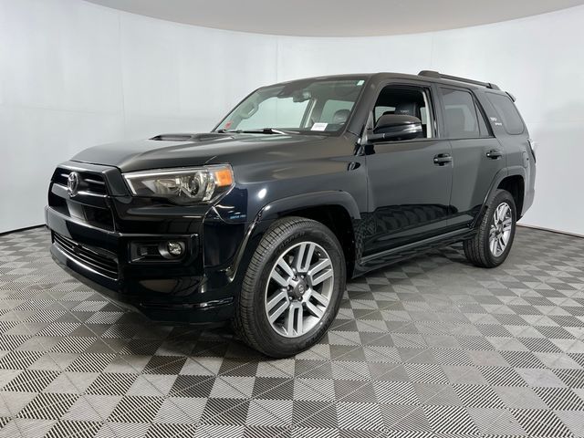 2022 Toyota 4Runner TRD Sport