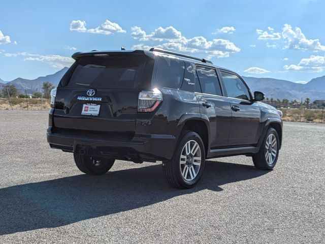 2022 Toyota 4Runner TRD Sport