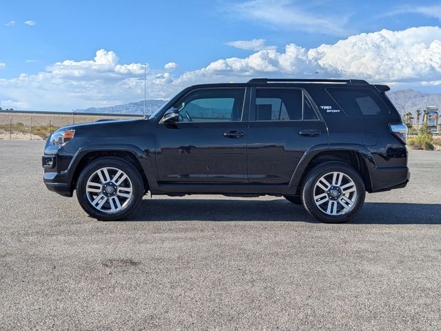 2022 Toyota 4Runner TRD Sport