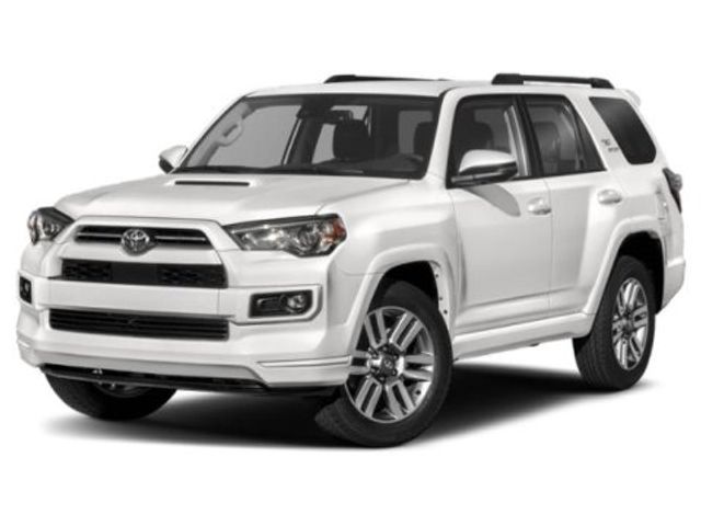 2022 Toyota 4Runner TRD Sport