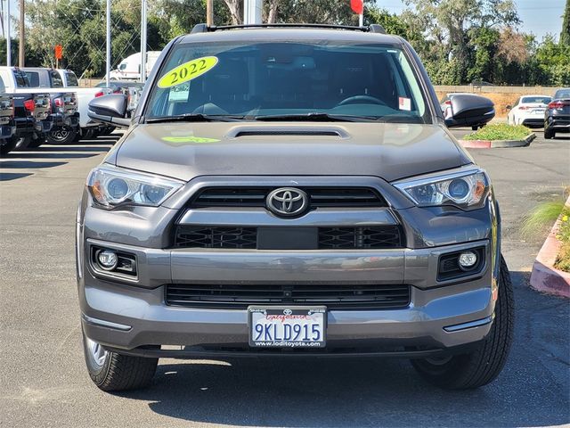 2022 Toyota 4Runner TRD Sport