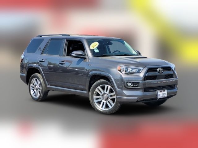 2022 Toyota 4Runner TRD Sport