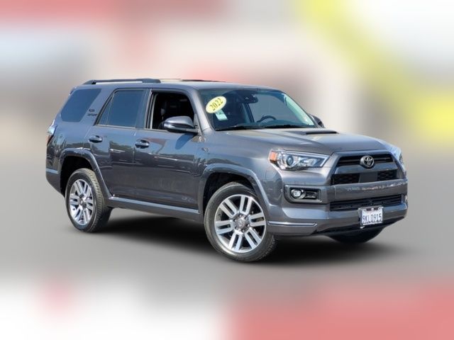 2022 Toyota 4Runner TRD Sport