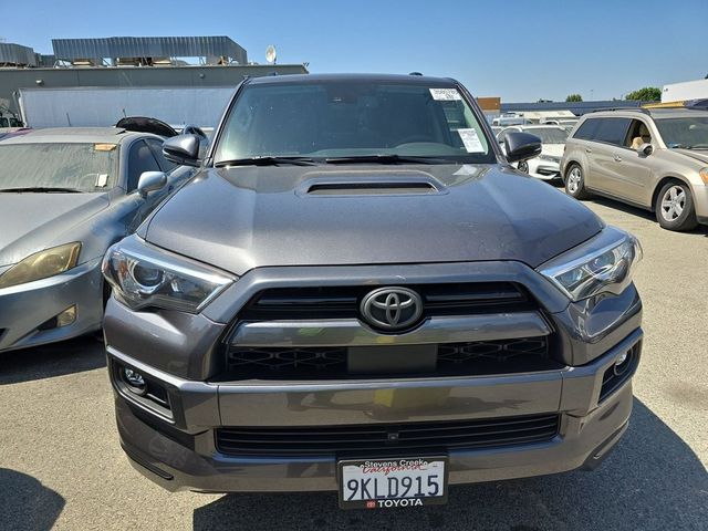 2022 Toyota 4Runner TRD Sport