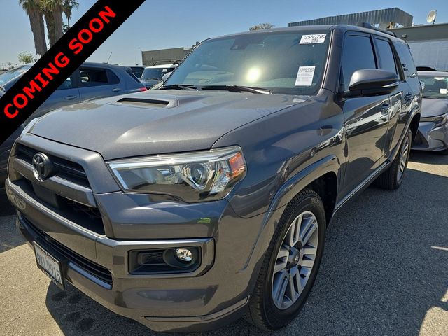 2022 Toyota 4Runner TRD Sport