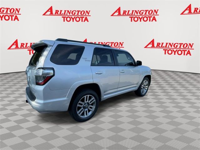 2022 Toyota 4Runner TRD Sport