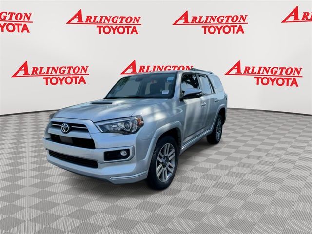 2022 Toyota 4Runner TRD Sport