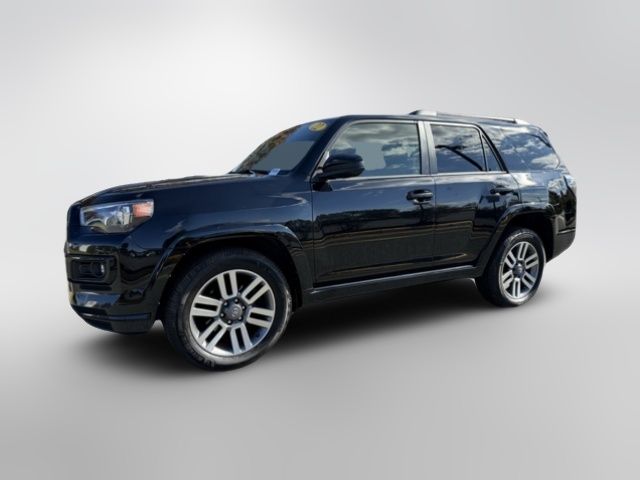 2022 Toyota 4Runner TRD Sport