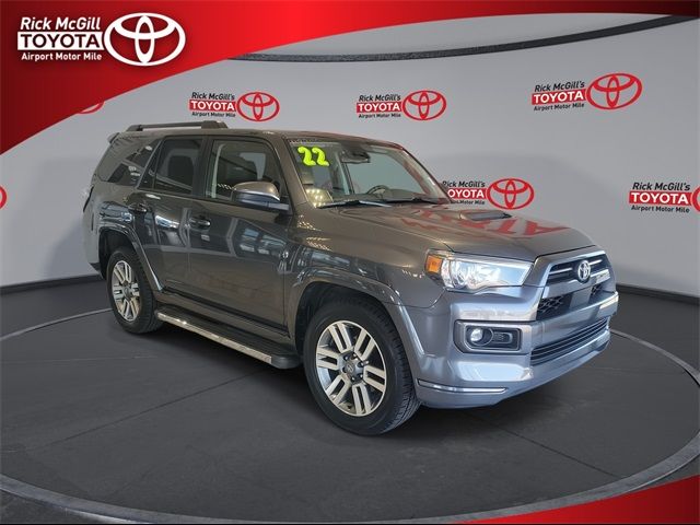 2022 Toyota 4Runner TRD Sport