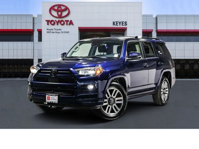 2022 Toyota 4Runner TRD Sport