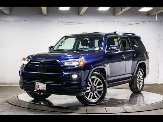 2022 Toyota 4Runner TRD Sport