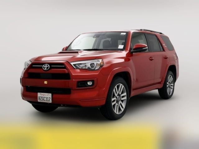 2022 Toyota 4Runner TRD Sport