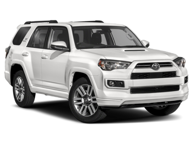 2022 Toyota 4Runner TRD Sport