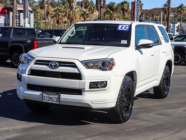 2022 Toyota 4Runner TRD Sport