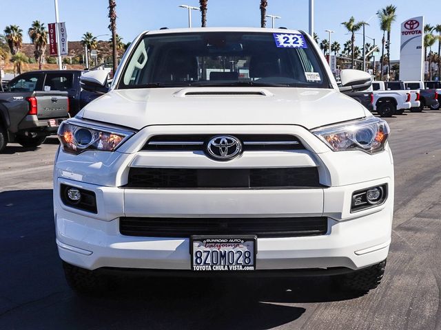 2022 Toyota 4Runner TRD Sport