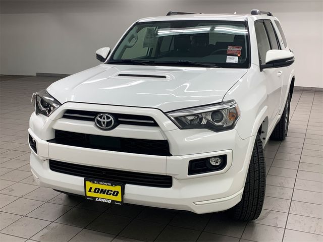 2022 Toyota 4Runner TRD Sport