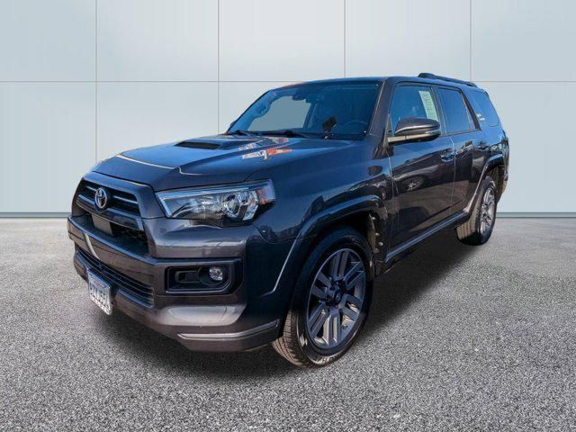 2022 Toyota 4Runner TRD Sport