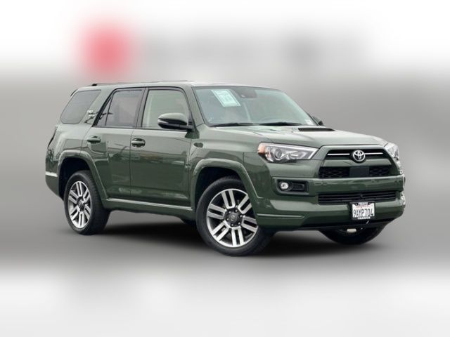 2022 Toyota 4Runner TRD Sport