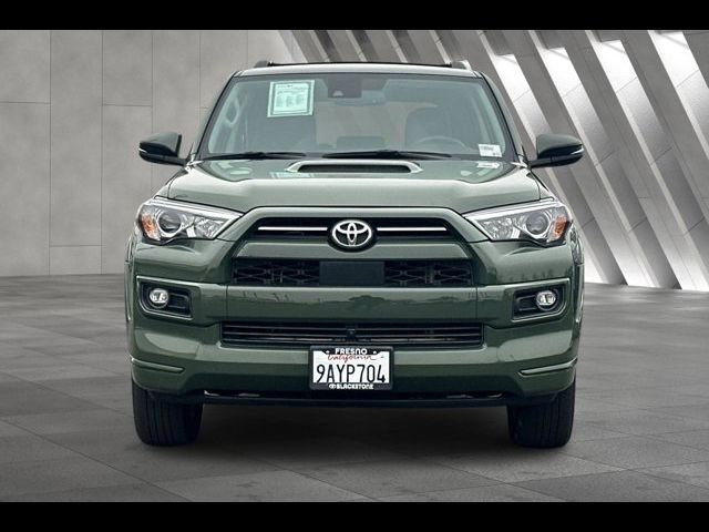 2022 Toyota 4Runner TRD Sport