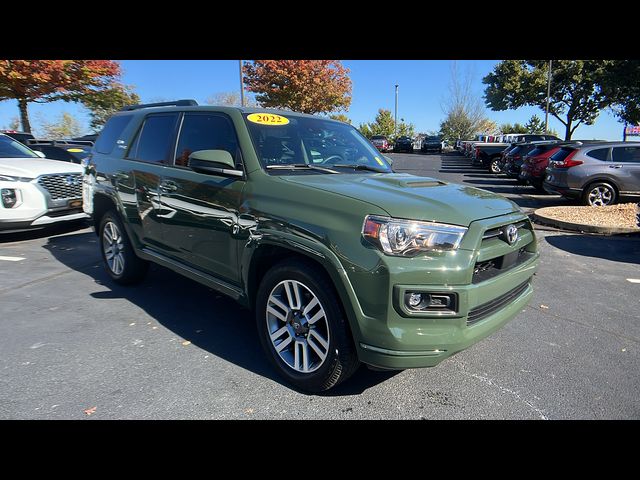 2022 Toyota 4Runner TRD Sport