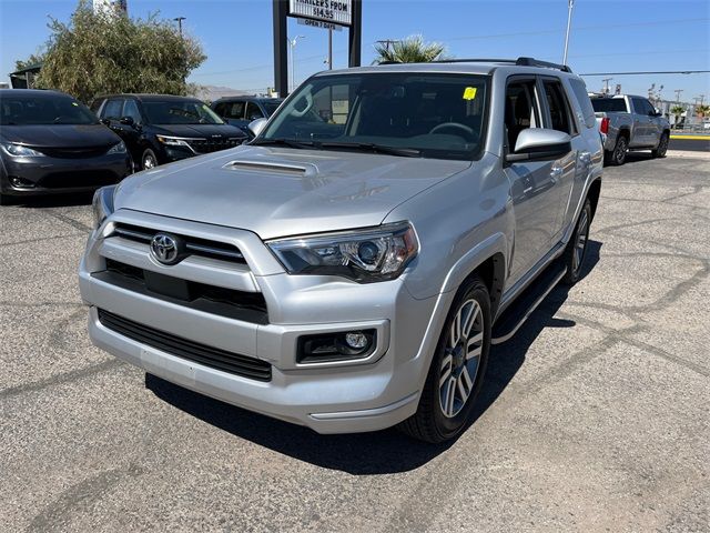 2022 Toyota 4Runner TRD Sport