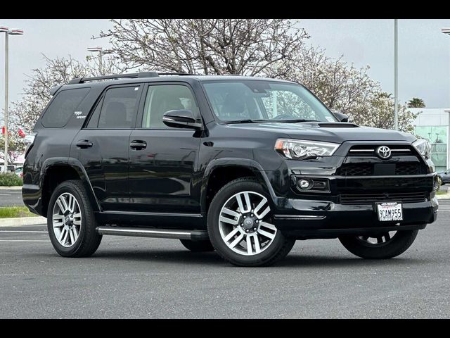 2022 Toyota 4Runner TRD Sport