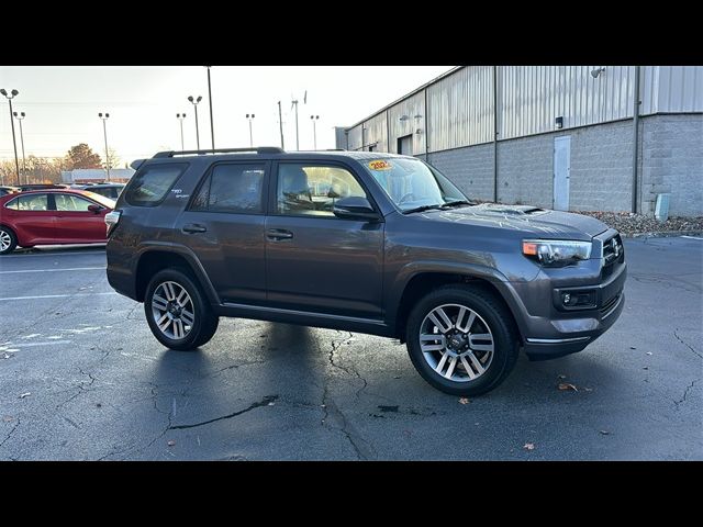 2022 Toyota 4Runner TRD Sport