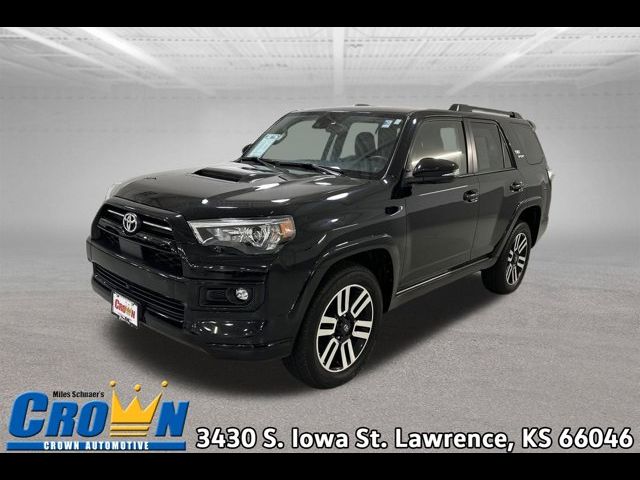 2022 Toyota 4Runner TRD Sport