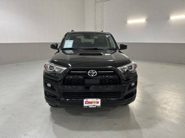 2022 Toyota 4Runner TRD Sport