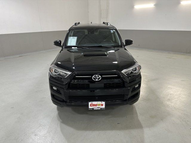 2022 Toyota 4Runner TRD Sport