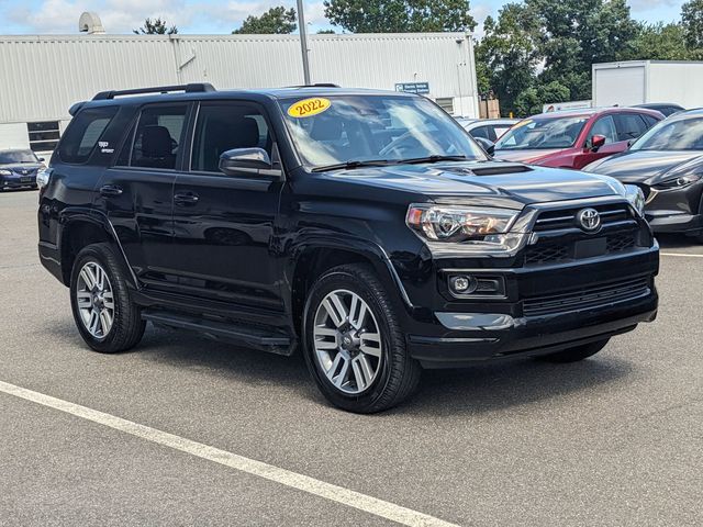 2022 Toyota 4Runner TRD Sport